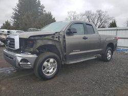 Salvage cars for sale from Copart Finksburg, MD: 2007 Toyota Tundra Double Cab SR5