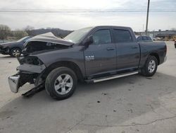 Salvage cars for sale at Lebanon, TN auction: 2021 Dodge RAM 1500 Classic SLT