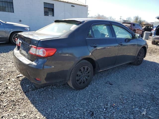 2013 Toyota Corolla Base