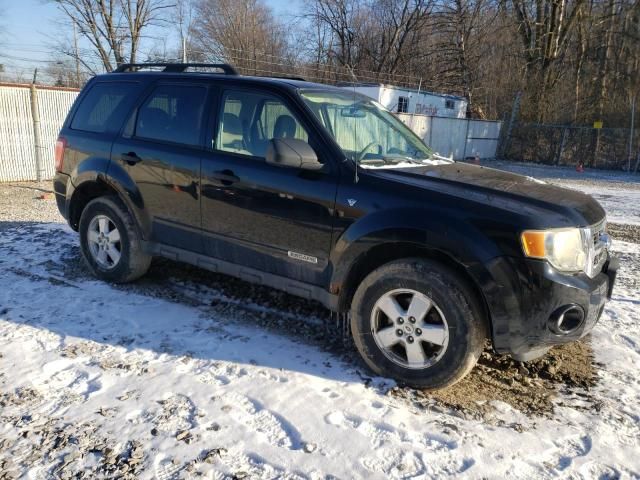 2008 Ford Escape XLT