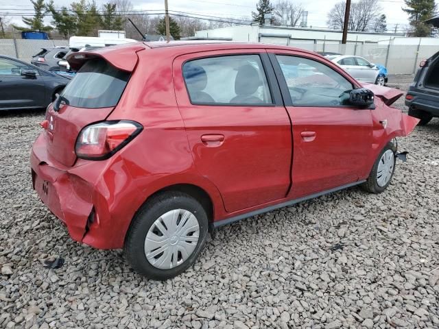 2024 Mitsubishi Mirage ES