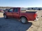 2007 Nissan Frontier Crew Cab LE