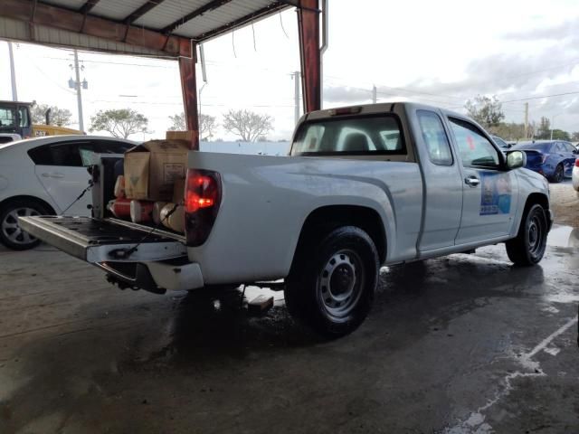 2009 Chevrolet Colorado