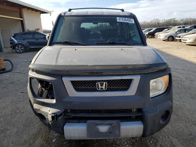 2005 Honda Element EX