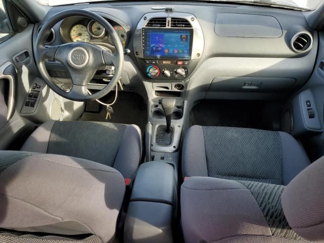 2001 Toyota Rav4