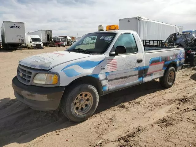 2001 Ford F150