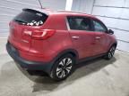 2013 KIA Sportage SX