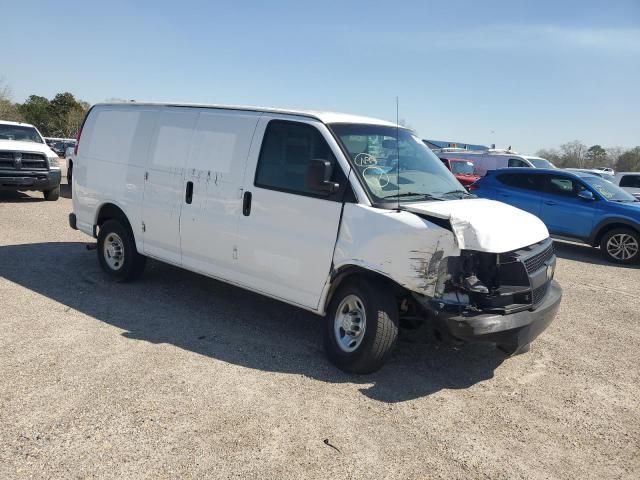 2016 Chevrolet Express G2500