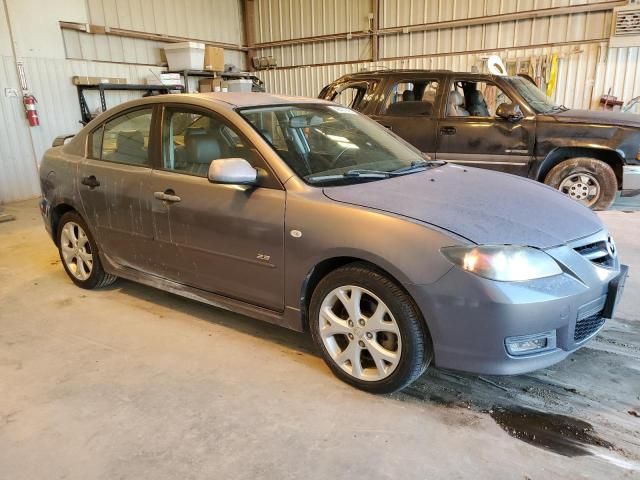 2008 Mazda 3 S