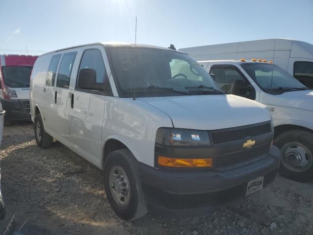 2019 Chevrolet Express G2500