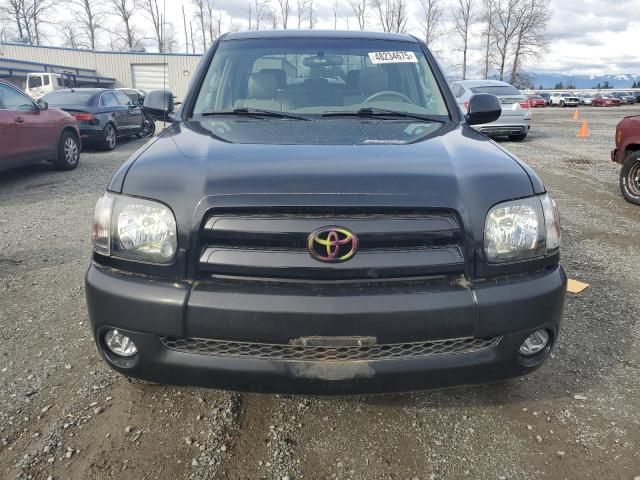 2006 Toyota Tundra Double Cab Limited