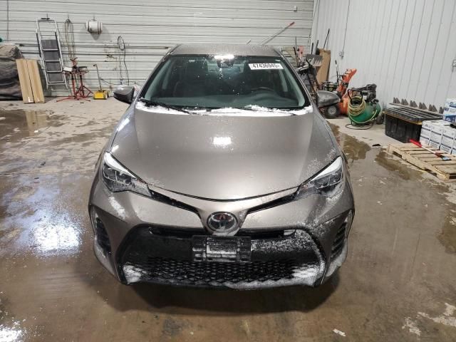 2017 Toyota Corolla L