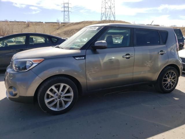 2018 KIA Soul +