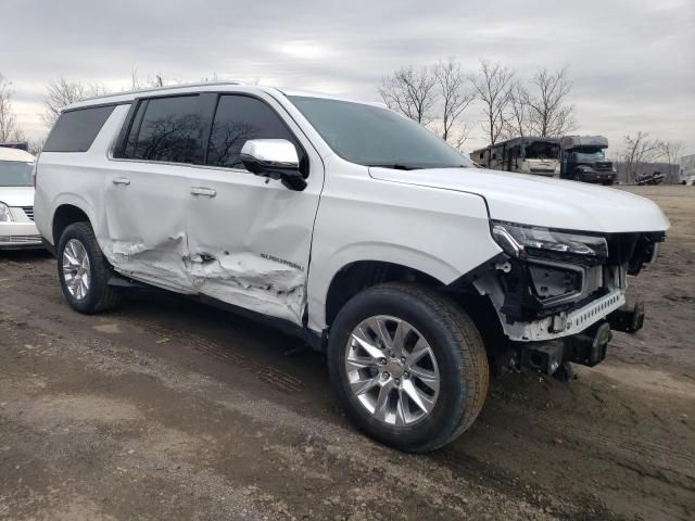 2023 Chevrolet Suburban K1500 Premier