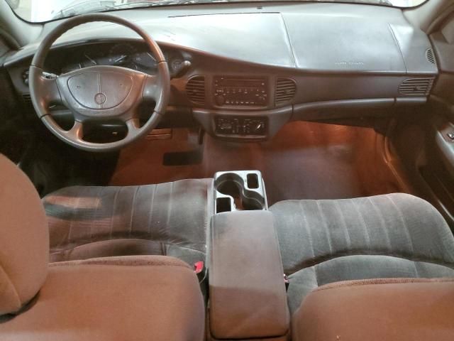 2004 Buick Century Custom