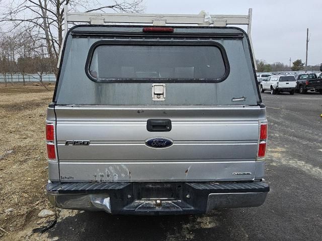 2011 Ford F150 Super Cab