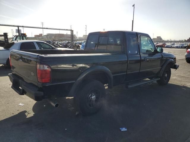 2004 Ford Ranger Super Cab