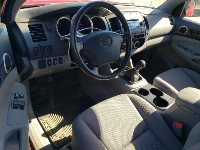 2009 Toyota Tacoma Access Cab