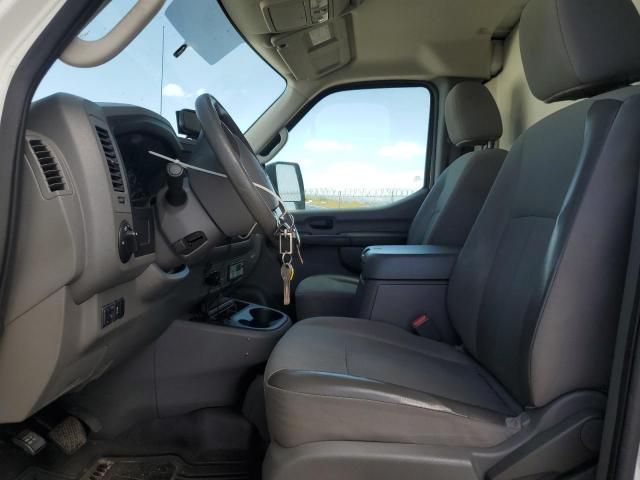 2012 Nissan NV 2500