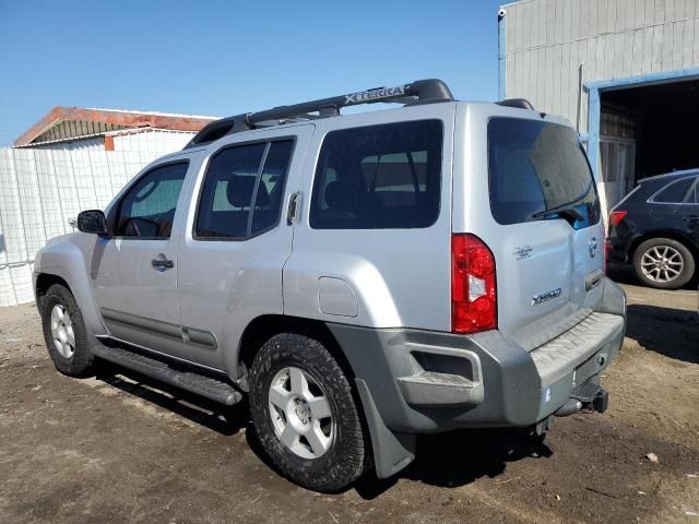 2006 Nissan Xterra OFF Road