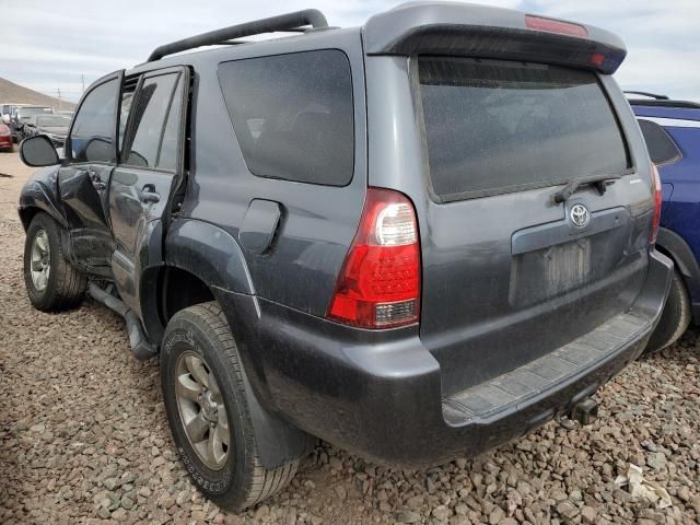 2006 Toyota 4runner SR5