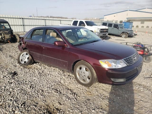 2003 Toyota Avalon XL