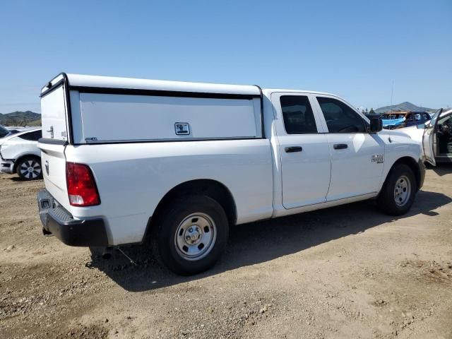 2021 Dodge RAM 1500 Classic Tradesman