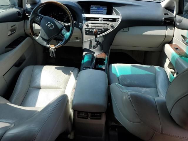 2012 Lexus RX 350