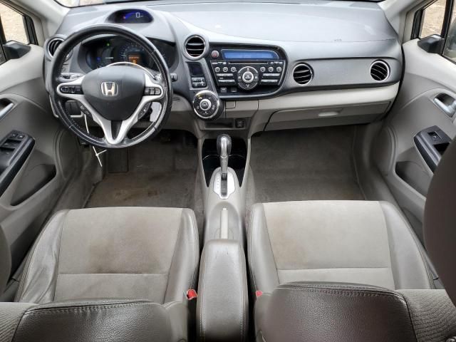 2013 Honda Insight EX