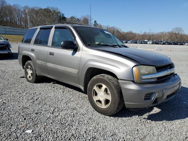 2005 Chevrolet Trailblazer LS