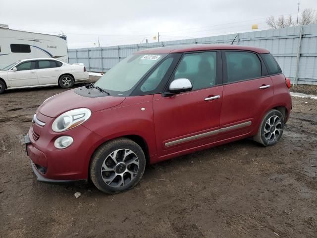 2014 Fiat 500L Lounge