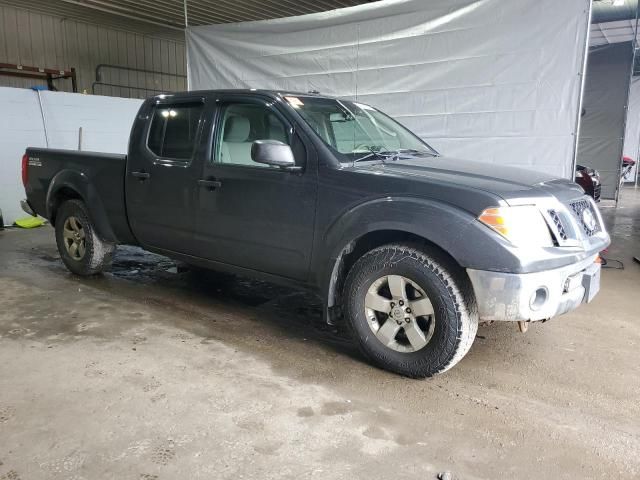 2011 Nissan Frontier SV