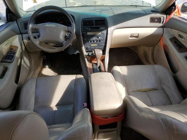 1997 Lexus ES 300