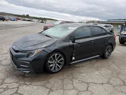 2020 Toyota Corolla SE en venta en Memphis, TN