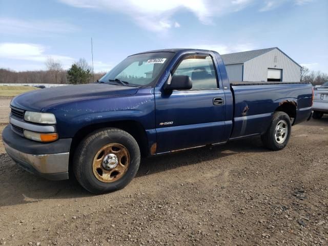 2000 Chevrolet Silverado C1500