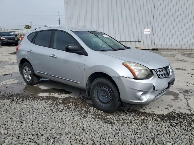 2014 Nissan Rogue Select S