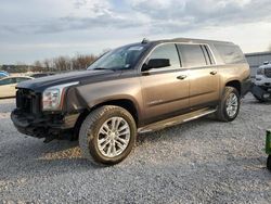 Salvage cars for sale at Lawrenceburg, KY auction: 2016 GMC Yukon XL K1500 SLT