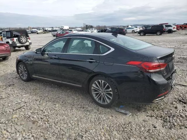 2015 Hyundai Genesis 3.8L