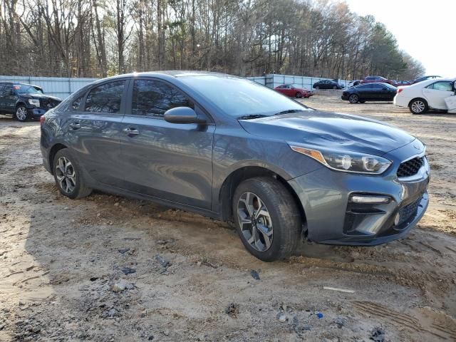 2021 KIA Forte FE