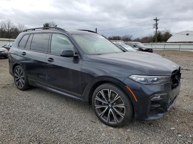 2021 BMW X7 M50I