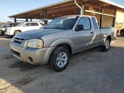 Vehiculos salvage en venta de Copart Tanner, AL: 2003 Nissan Frontier King Cab XE