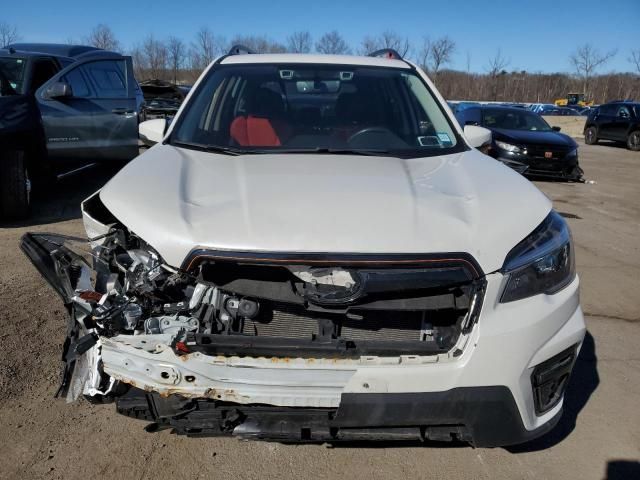 2021 Subaru Forester Sport