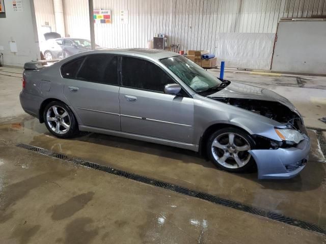 2008 Subaru Legacy 2.5I