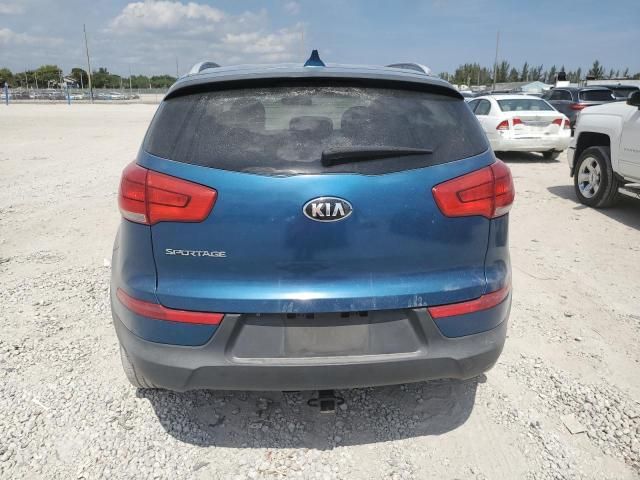 2015 KIA Sportage LX