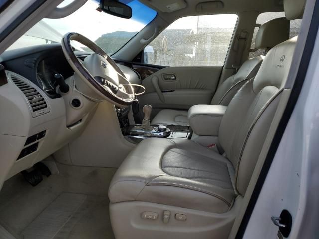 2012 Infiniti QX56