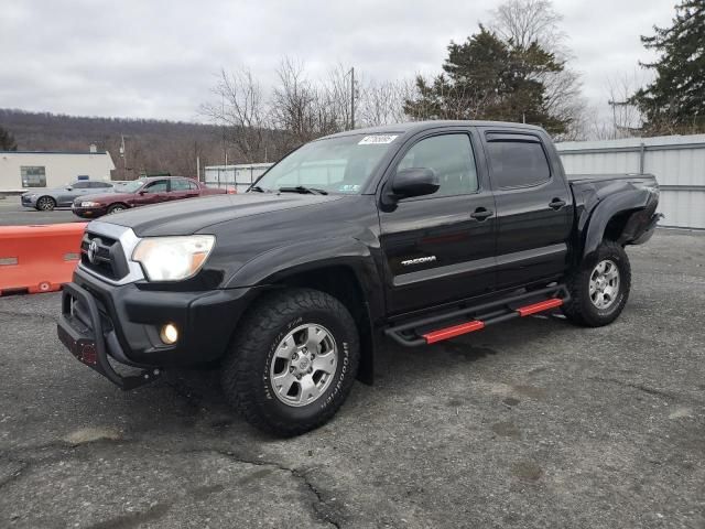 2015 Toyota Tacoma Double Cab