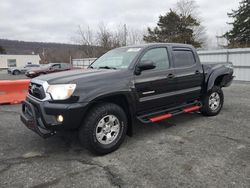 Carros salvage sin ofertas aún a la venta en subasta: 2015 Toyota Tacoma Double Cab