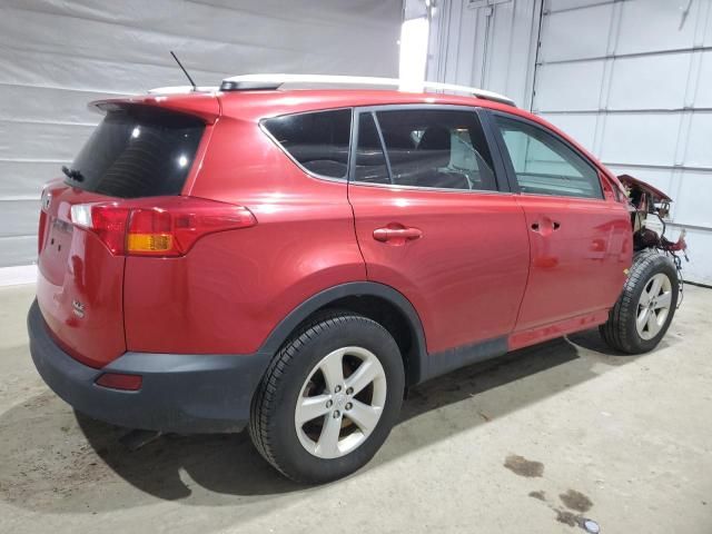 2014 Toyota Rav4 XLE