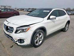 2018 Mercedes-Benz GLA 250 en venta en Grand Prairie, TX