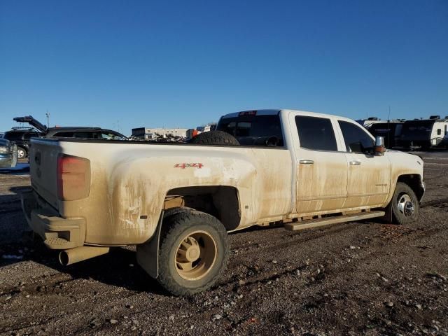 2016 Chevrolet Silverado K3500 LTZ